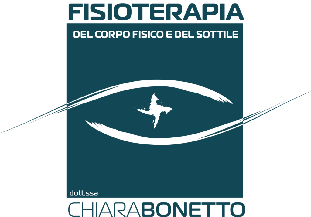 logo Chiara Bonetto dottoressa fisioterapista e mental coaching